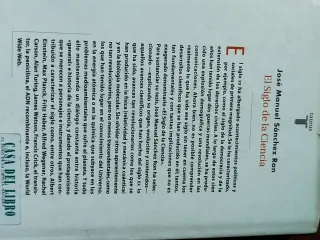 EL SIGLO DE LA CIENCIA (Spanish Edition)