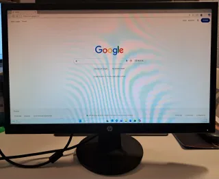 HP V22e – Monitor / Pantalla de 22 pulgadas.