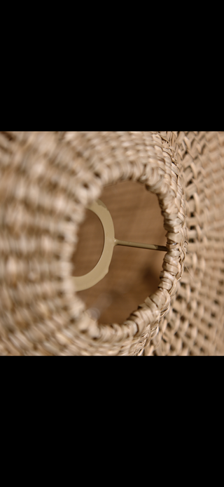 Paralume Kave Home in Rattan