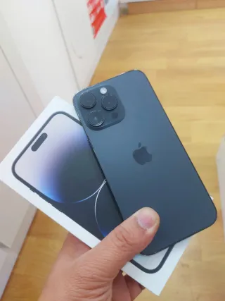 iPhone 14 Pro Max 256 GB Space Gray