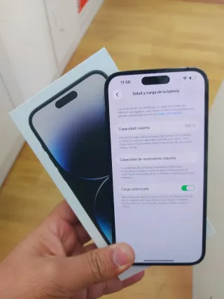 iPhone 14 Pro Max 256 GB Space Gray