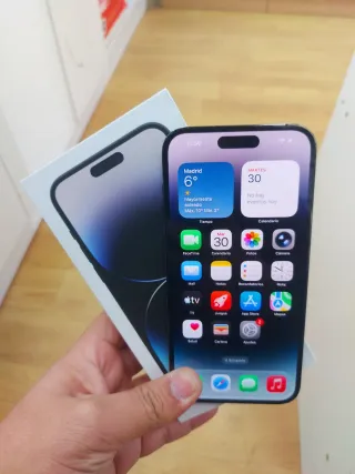 iPhone 14 Pro Max 256 GB Space Gray