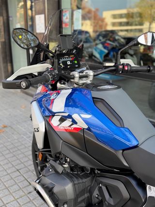 BMW R 1300 GS TROPHY