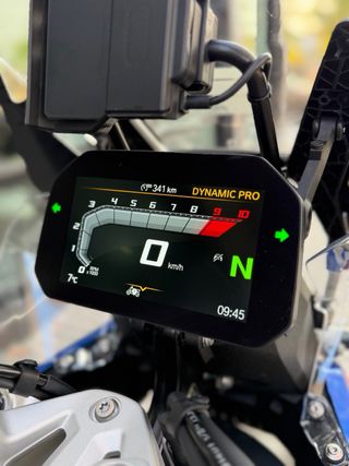 BMW R 1300 GS TROPHY