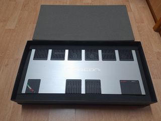 Amplificador Alta Gama Mosconi Zero 1