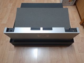 Amplificador Alta Gama Mosconi Zero 1