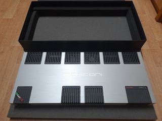 Amplificador Alta Gama Mosconi Zero 1