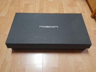 Amplificador Alta Gama Mosconi Zero 1