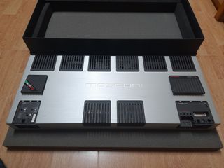 Amplificador Alta Gama Mosconi Zero 1