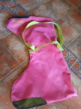 Patinetes Decathlon Rosa Talla 34 + Protectores