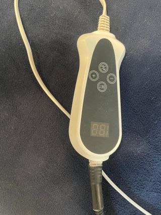 Manta calefactada para mascotas