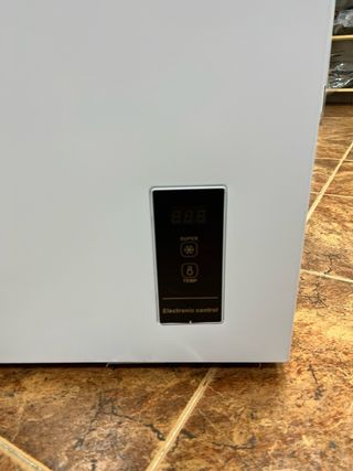 Arcon congelador dual Brandt 150L