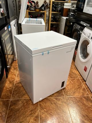 Arcon congelador dual Brandt 150L