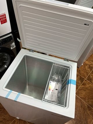 Arcon congelador dual Brandt 150L