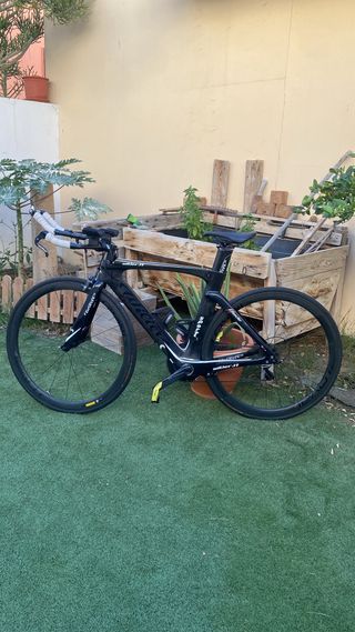 Bicicleta Wilier Triestina Carbono