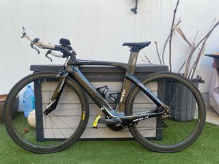Bicicleta Wilier Triestina Carbono