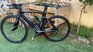 Bicicleta Wilier Triestina Carbono