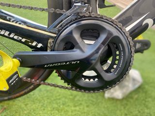 Bicicleta Wilier Triestina Carbono