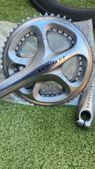 Bicicleta Wilier Triestina Carbono