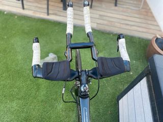 Bicicleta Wilier Triestina Carbono