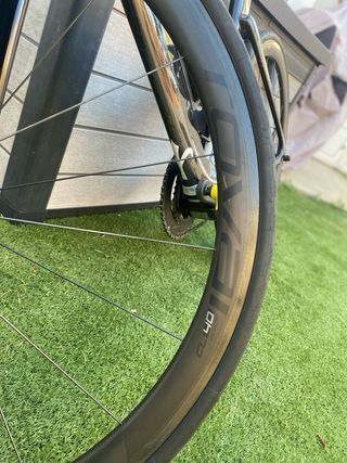 Bicicleta Wilier Triestina Carbono