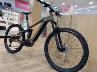 Bicicleta Eléctrica Lombardo Stilus E-Allmountain