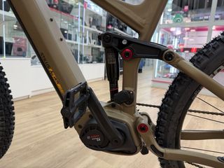 Bicicleta Eléctrica Lombardo Stilus E-Allmountain