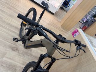 Bicicleta Eléctrica Lombardo Stilus E-Allmountain