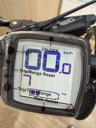 Bicicleta Eléctrica Lombardo Stilus E-Allmountain