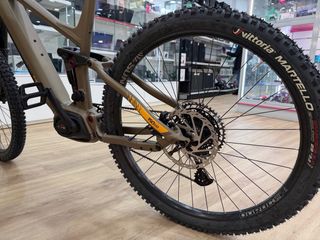 Bicicleta Eléctrica Lombardo Stilus E-Allmountain