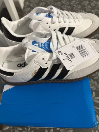 Adidas Samba Nuevas Talla 36