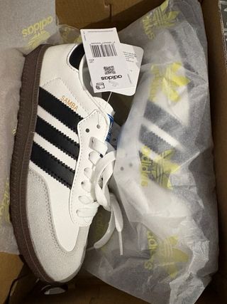 Adidas Samba Nuevas Talla 36