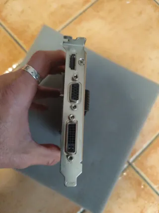 Tarjeta Gráfica ASUS GT730