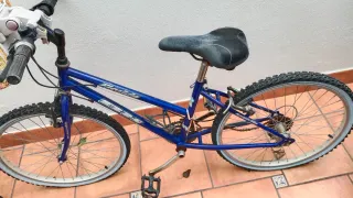 Bicicleta BH Florida Azul