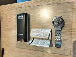 Swatch Irony Chrono Reloj Pulsera Acero