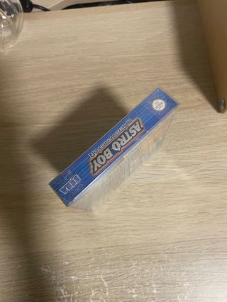 Astro Boy Omega Factor GBA