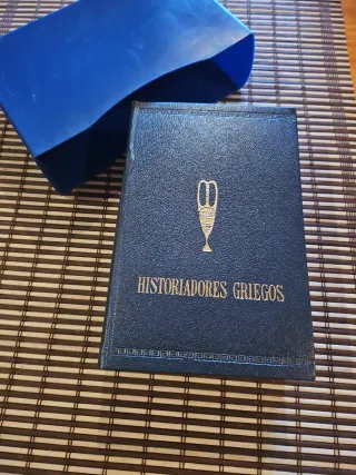 Historiadores Griegos - Libro