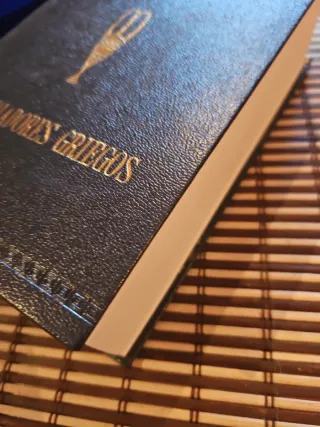 Historiadores Griegos - Libro