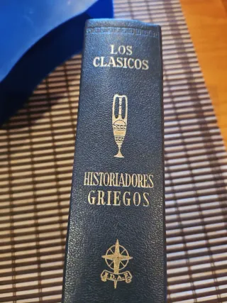 Historiadores Griegos - Libro