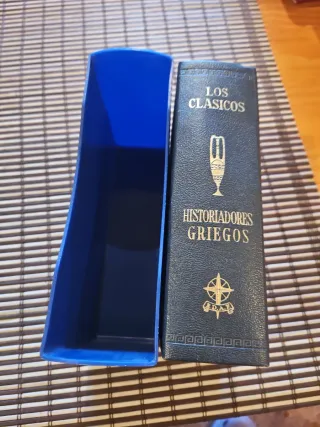 Historiadores Griegos - Libro