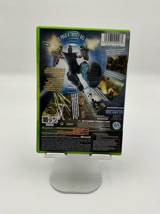 Xbox Time Splitters: Futuro Perfecto Juego