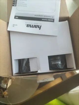 Altavoces Hama E80 Stereo