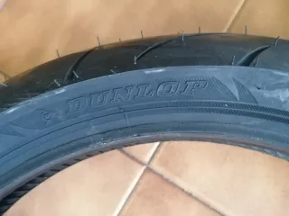 Neumáticos Dunlop Sportmax Honda NS1 80cc nsr 50