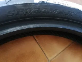 Neumáticos Dunlop Sportmax Honda NS1 80cc nsr 50