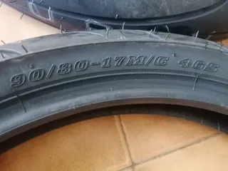 Neumáticos Dunlop Sportmax Honda NS1 80cc nsr 50