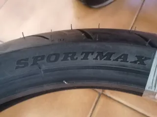 Neumáticos Dunlop Sportmax Honda NS1 80cc nsr 50