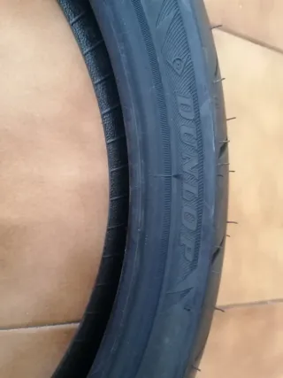 Neumáticos Dunlop Sportmax Honda NS1 80cc nsr 50