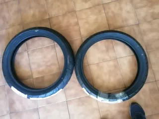 Neumáticos Dunlop Sportmax Honda NS1 80cc nsr 50