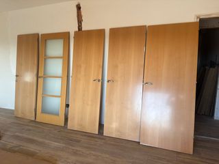 Puertas de madera para casa