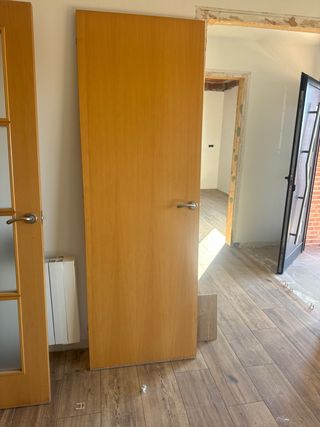 Puertas de madera para casa